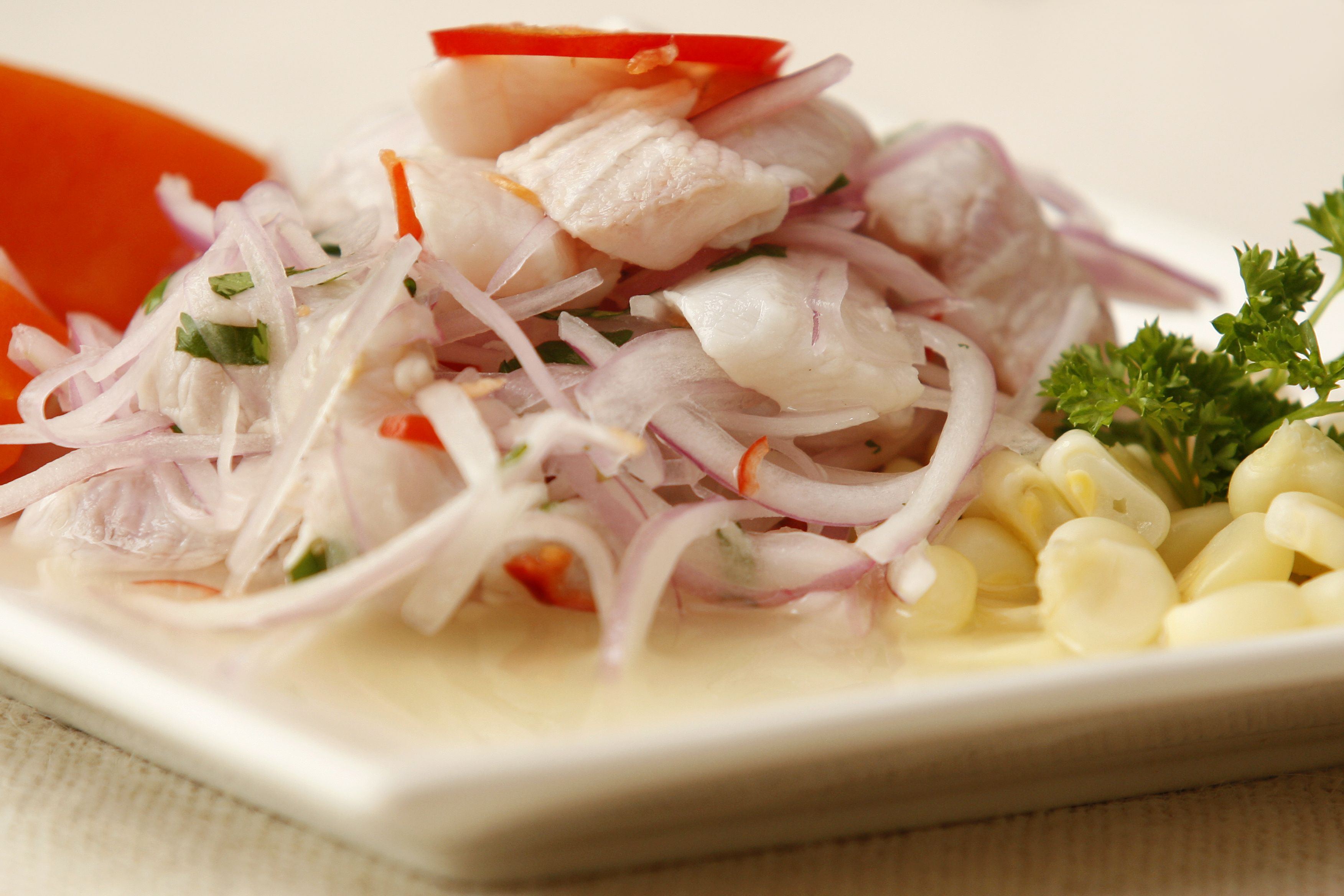 El ceviche peruano, más que una moda y cinco ricas variantes