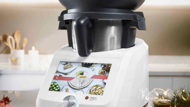 Todo lo que debes saber sobre el robot de cocina Monsieur Cuisine