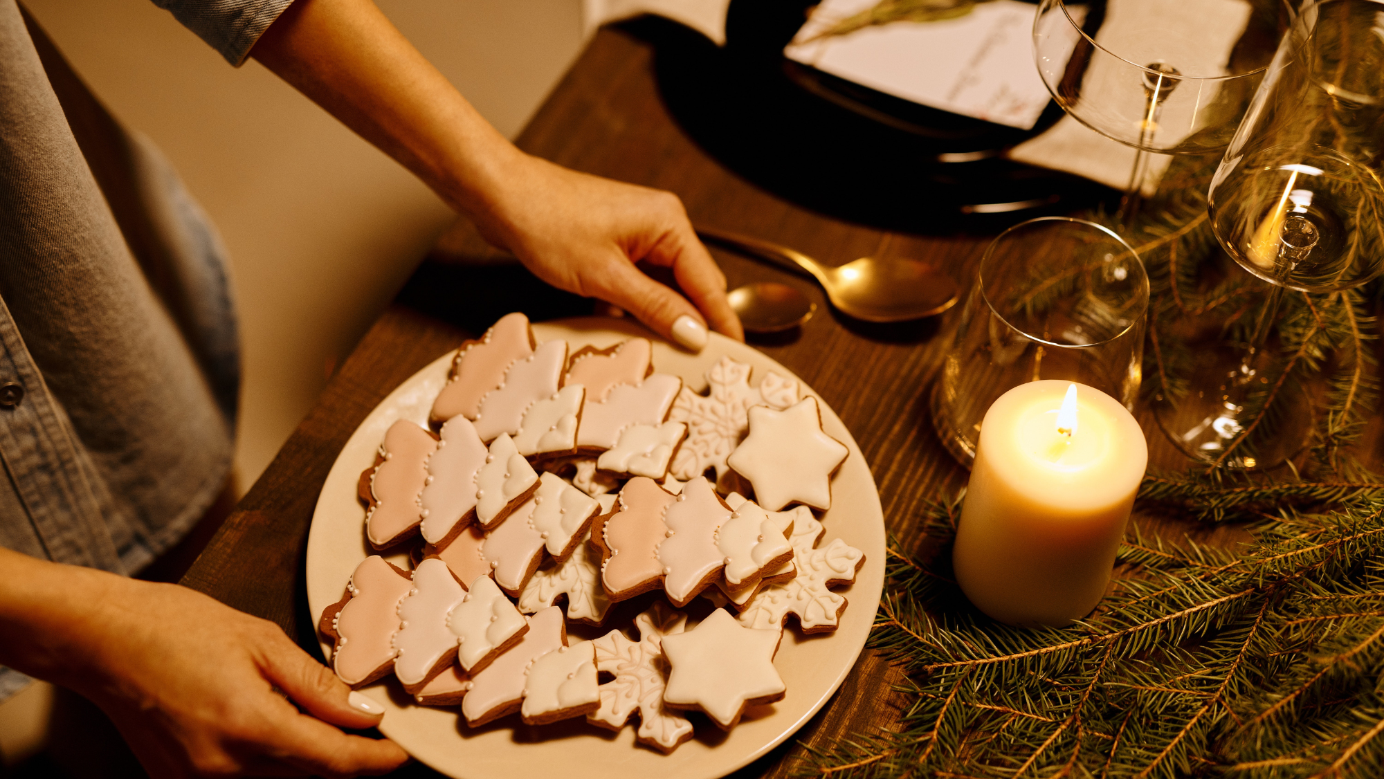 10 exquisiteces para las sobremesas de Nochebuena y Navidad