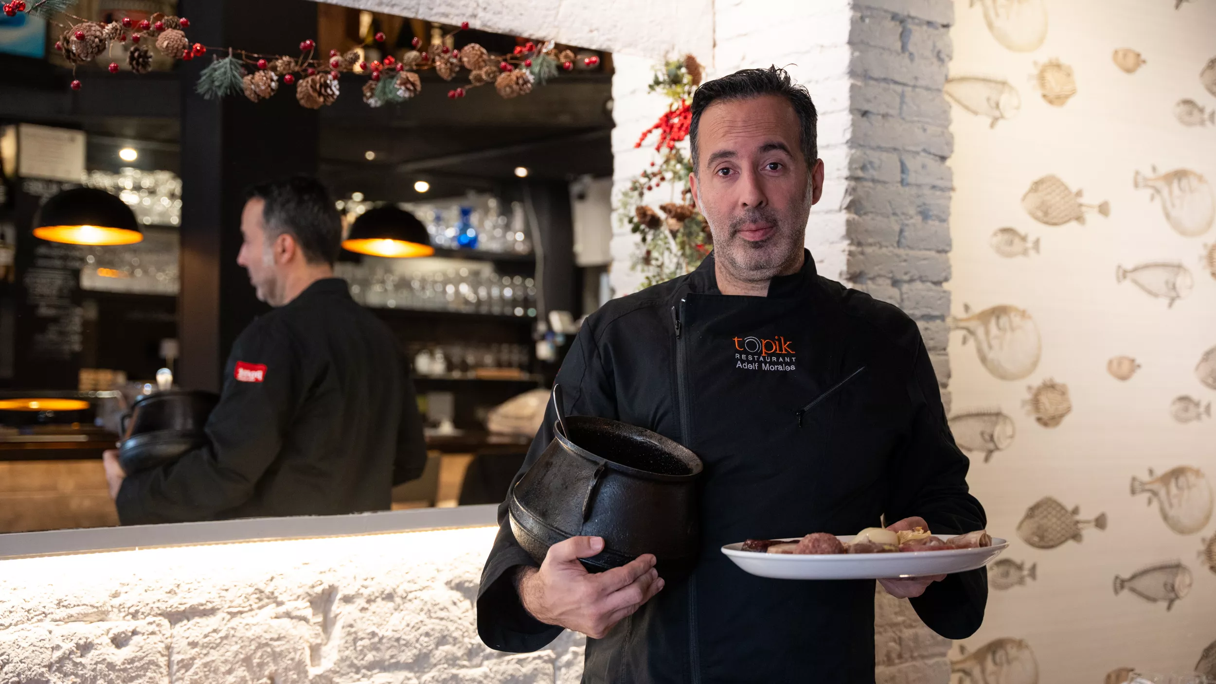 Escudella i carn d'olla: la receta tradicional del plato de cuchara catalán