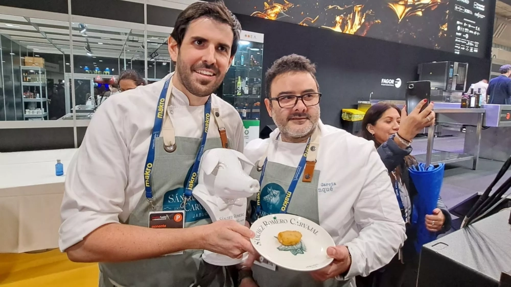 La Mejor Croqueta De Jamón Ibérico De España 2024 Es La De Quinqué Madrid 2287