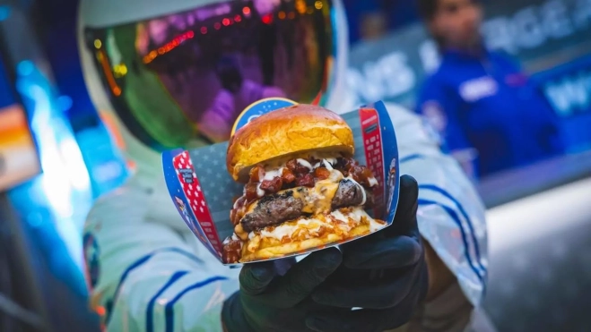 The Champions Burger / Foto: Instagram