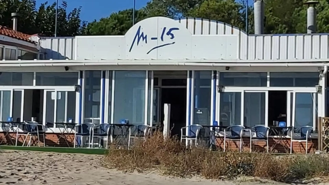 M-15 Bar en Tarragona / Foto: Facebook