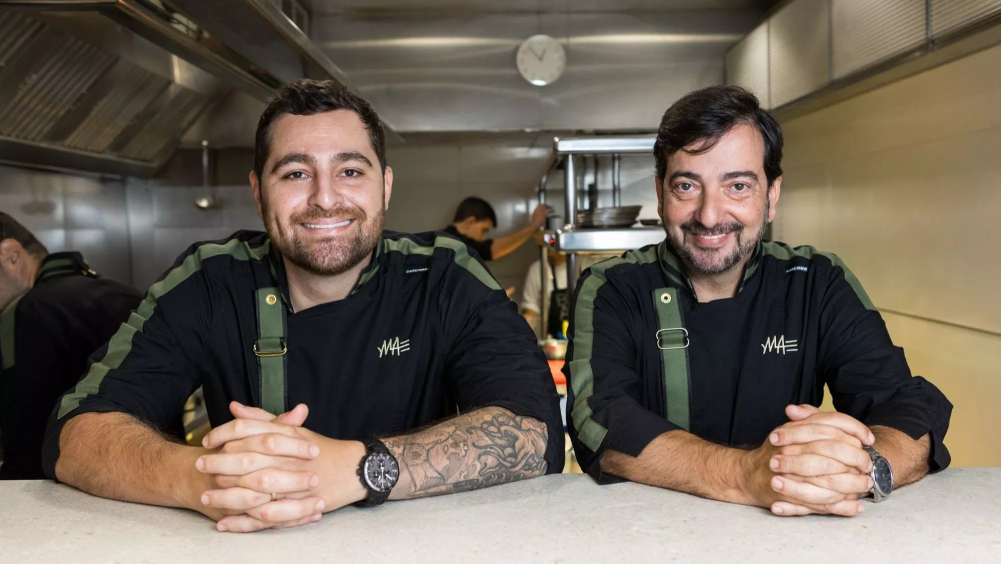 Dónde comer en Sant Gervasi: la cocina estelar del restaurante MAE Barcelona