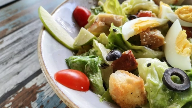 Ensalada saludable / PEXELS