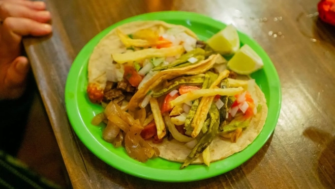 Tacos de Tacos Juan (Barcelona) / Foto: Tripadvisor