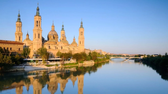 'El Pilar' en Zaragoza / Foto: Canva