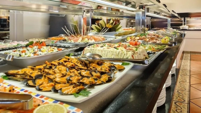 Así es la gran oferta del buffet libre de Cataluña - Buffet libre d'Altafulla 