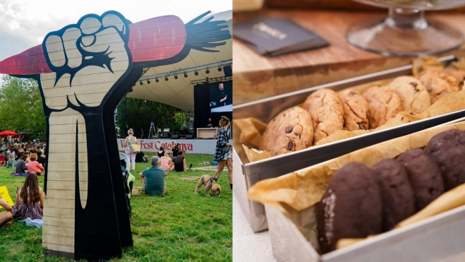 Vegan Fest en Terrassa / Foto: Instagram