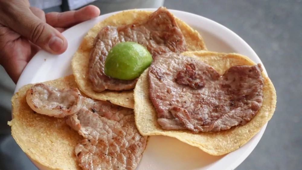 El Califa De León: Los Tacos Sin Pretensiones Pero Con Estrella ...