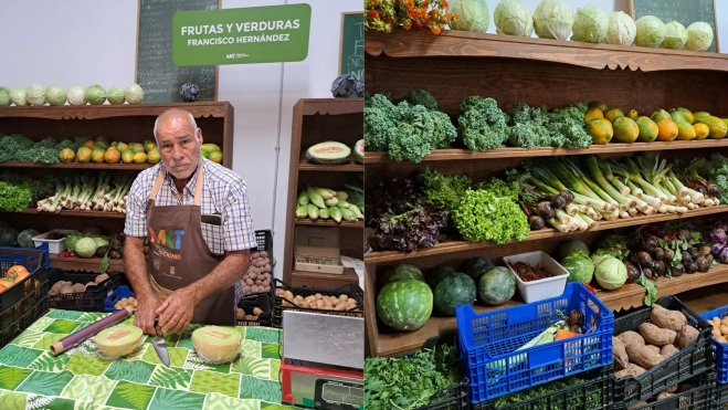 El Mercado de las tradiciones de Fuerteventura / Foto: Raquel Castillo