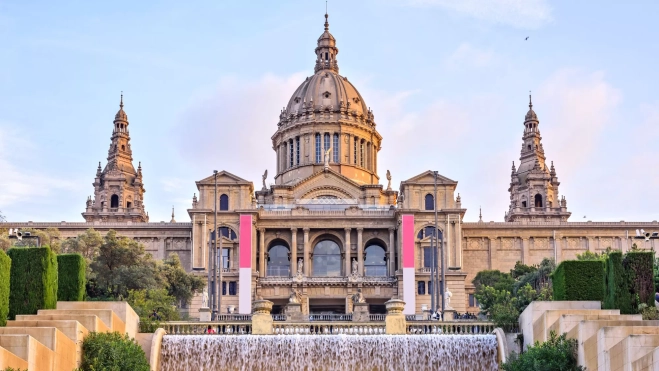 El Museu Nacional d'Art de Catalunya (MNAC) en Barcelona / Foto: Canva