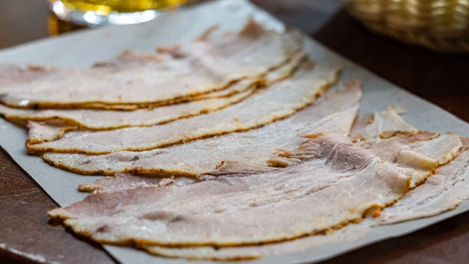 Los chicharrones de Casa Manteca en Cádiz / Foto: Txaber Allué