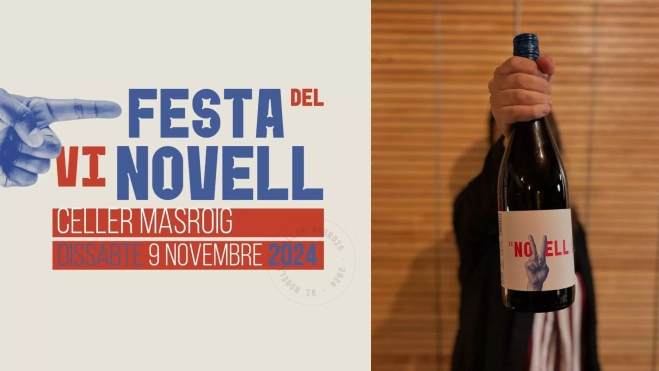 Festa del Vi Novell 2024 / Instagram