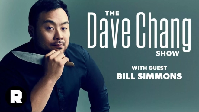 Imagen promocional del pódcast 'The Dave Chang Show' / YouTube