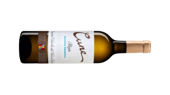 Cvne Reserva Blanco 2019 (CVNE) / Web