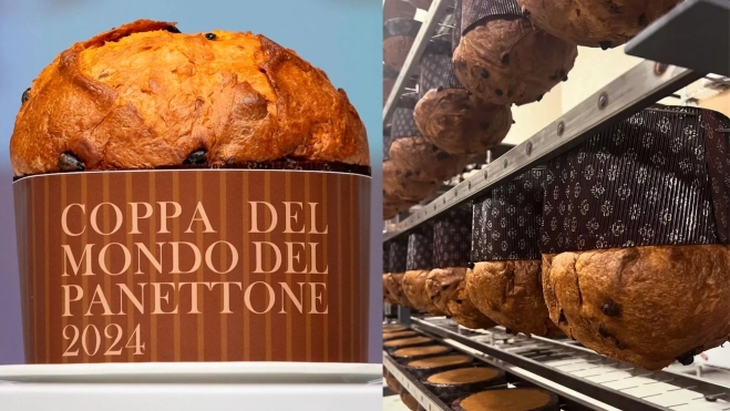 El mejor 'panettone' del mundo: Suca’l / Instagram