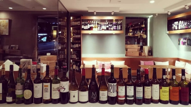 MATOS Bar de Vins & Enoteca (Barcelona) / Instagram