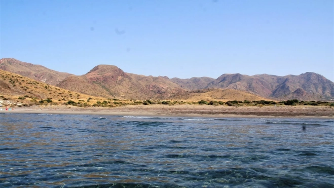 Playas del Cabo de Gata (Almería) / Antonio Ron